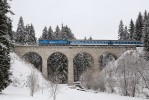 Kltereck viadukt u Vimperka